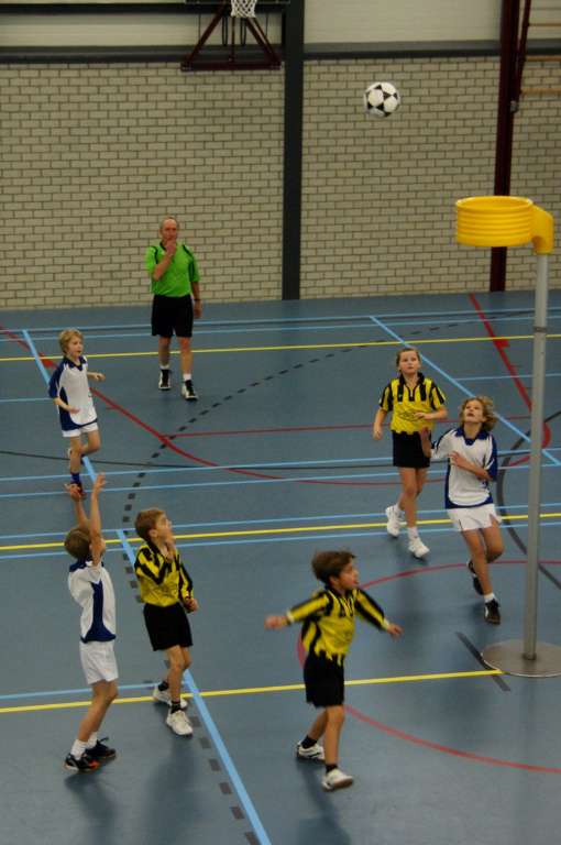 Korfbal E1  13 november-12.JPG